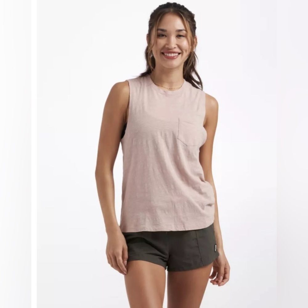 Vuori Sunset Tank Top Size Small